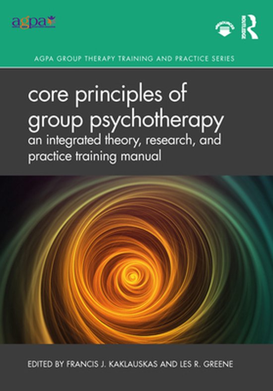 Core Principles of Group Psychotherapy (ebook) 9780429536397 Boeken