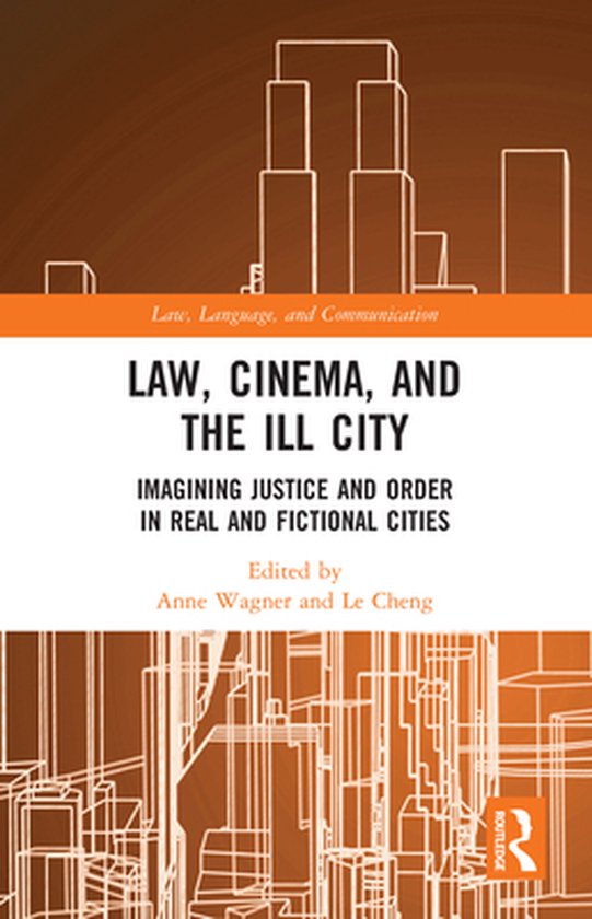 Law, Language and Communication - Law, Cinema, and the Ill C ... - cover