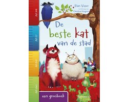 De beste kat van de stad Image