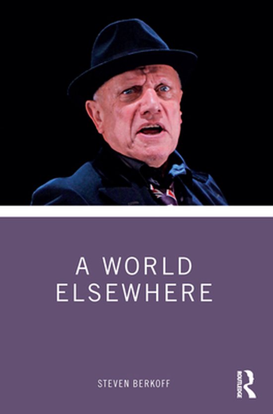 A World Elsewhere - cover