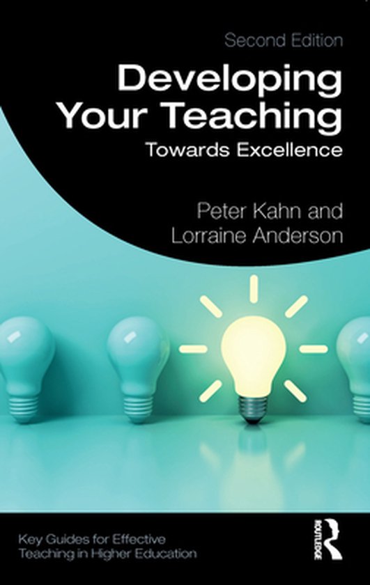Key Guides for Effective Teaching in Higher Education - Deve ... - cover