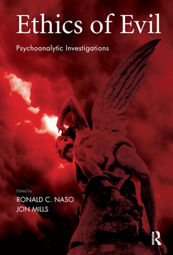 Ethics of Evil - cover