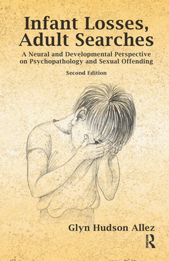 Infant Losses; Adult Searches - cover