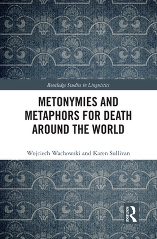 Routledge Studies in Linguistics - Metonymies and Metaphors  ... - cover