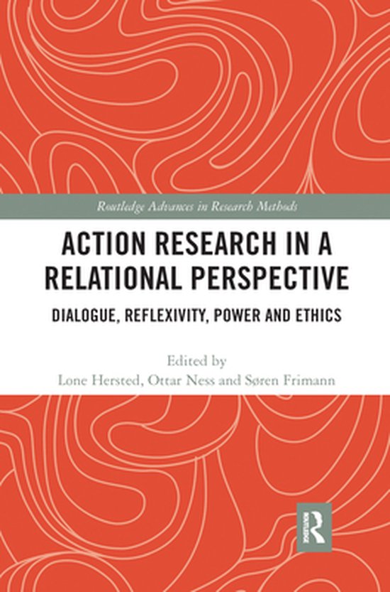 Routledge Advances in Research Methods - Action Research in  ... - cover