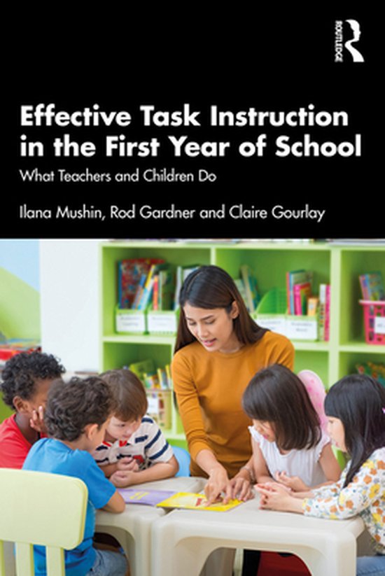 Effective Task Instruction in the First Year of School - cover
