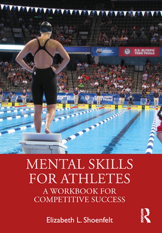 Mental Skills for Athletes - cover