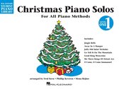 Christmas Piano Solos Level 1