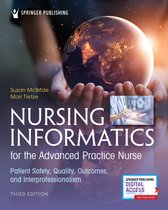 Nursing Informatics for the Advanced Practice Nurse