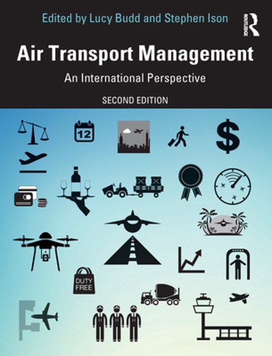 Air Transport Management - cover