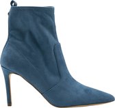 Guess Dafina 2 Dames Laarzen - Blauw - Maat 36