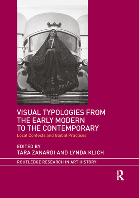 Routledge Research in Art History - Visual Typologies from t ... - cover
