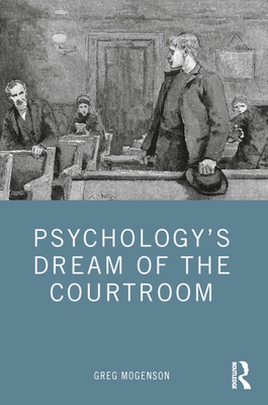 Psychology’s Dream of the Courtroom - cover