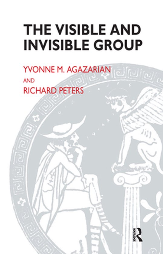 The Visible and Invisible Group - cover