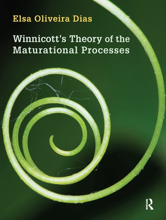Winnicott's Theory of the Maturational Processes - cover