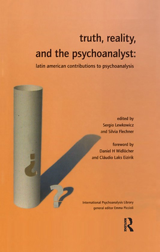 The International Psychoanalytical Association International ... - cover