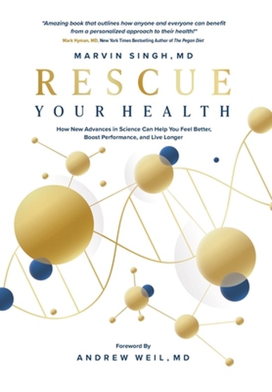 Rescue Your Health - cover