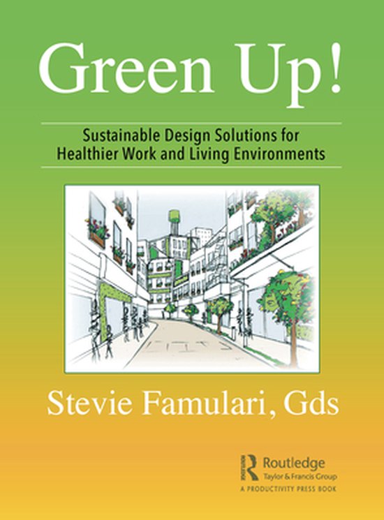 Green Up! - cover