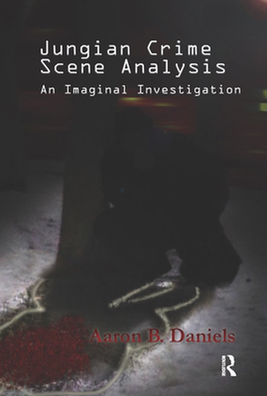 Jungian Crime Scene Analysis - cover