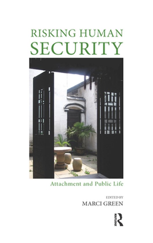 Risking Human Security - cover