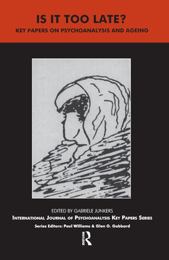 The IJPA Key Papers Series - Is It Too Late? - cover