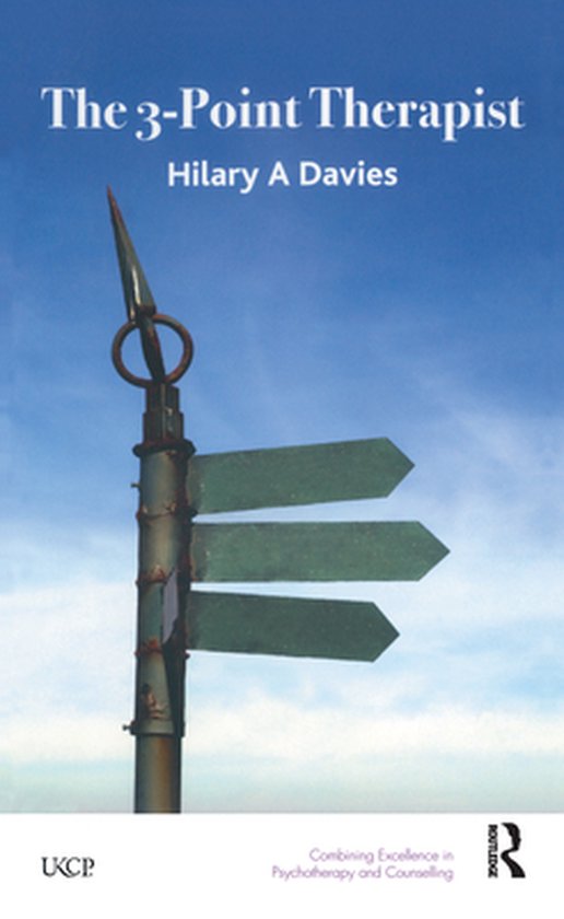 The United Kingdom Council for Psychotherapy Series - The 3- ... - cover