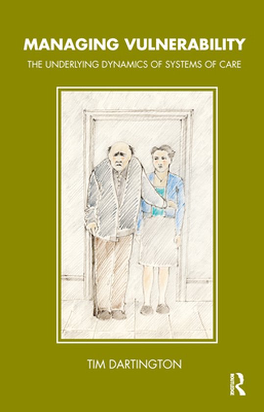 Tavistock Clinic Series - Managing Vulnerability - cover