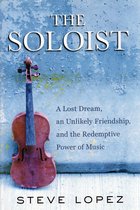 Boek cover The Soloist van Steve Lopez