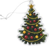 3BMT Geurhanger Kerstboom - Kerst deurhanger