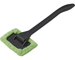 ProPlus Ruitenpoetser - Poetswonder - Lengte 34 cm - Microvezeldoekje