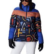 COLUMBIA - Women's Abbott Peak Insulated Jacket - M