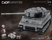 CaDA C61071W - Tiger Tank