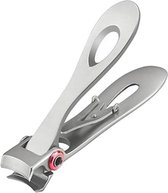 Rojafit Ring Lock Nagel knipper - RVS - 7 cm - Rose