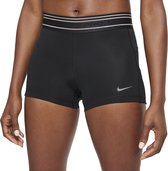Nike Pro Dri-Fit Pocket Short  Sportlegging - Maat L  - Vrouwen - zwart