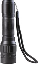 Cree led lamp zeer sterke flash light aluminium 13 cm - extreme flash light