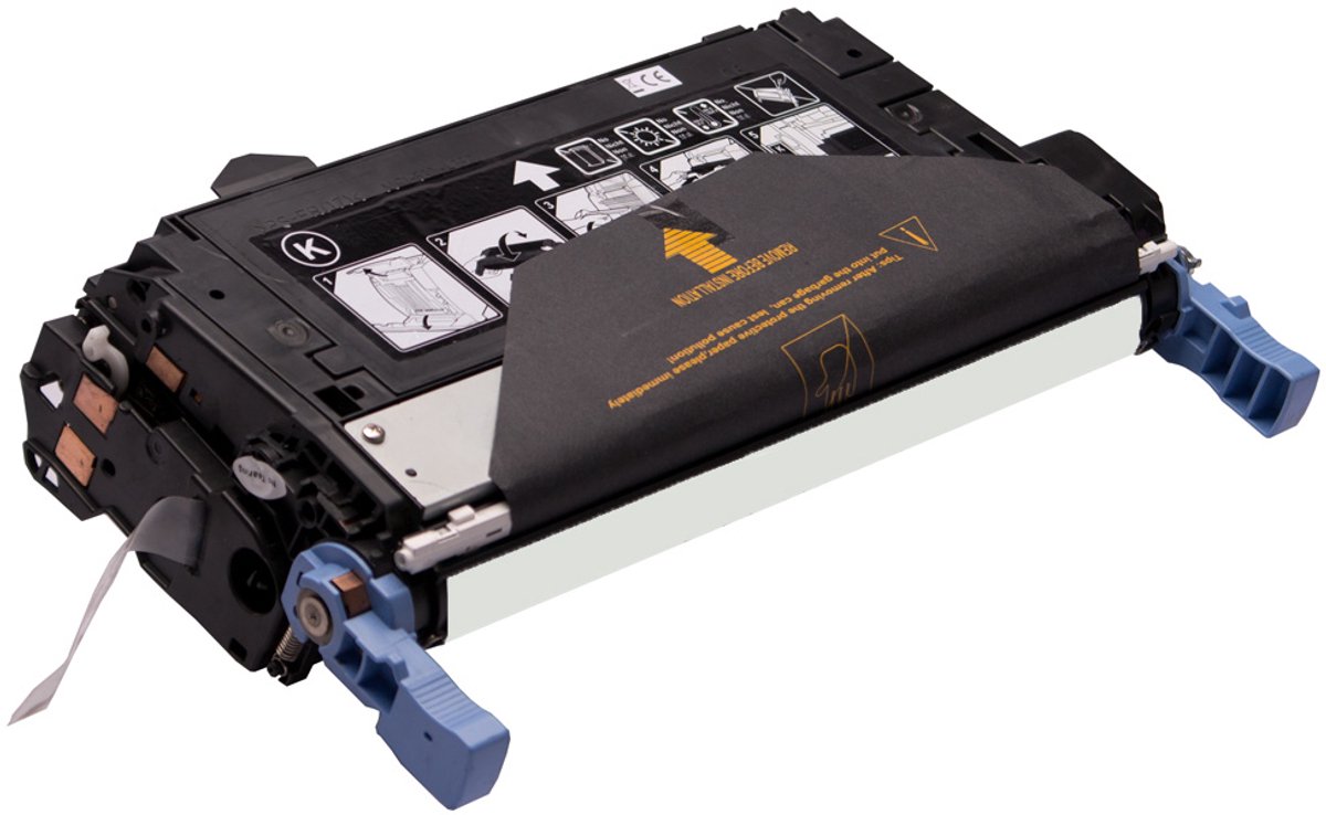 ABC huismerk toner geschikt voor HP CB403A magenta voor HP Color Laserjet CP4005DN HP CP4005N