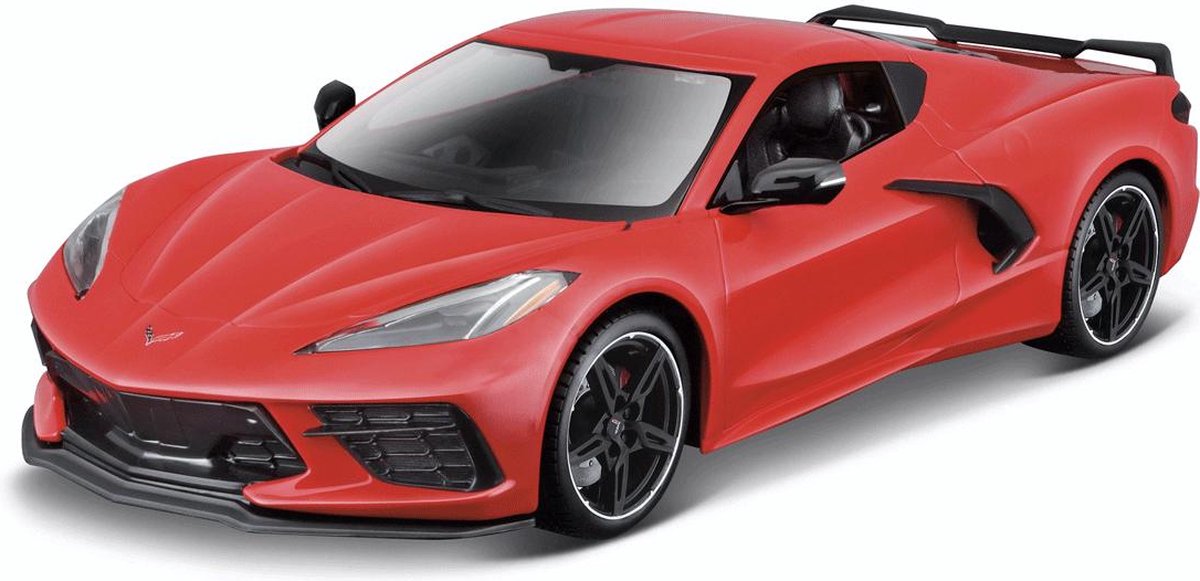 2018 corvette diecast new arrivals