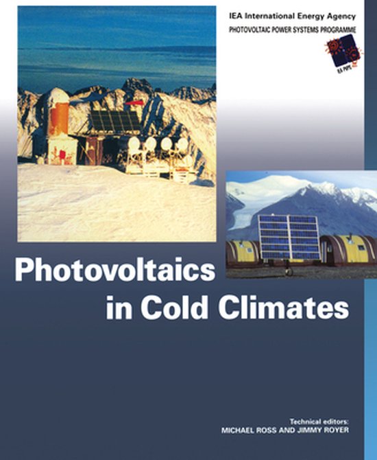 Photovoltaics in Cold Climates - cover