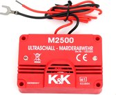 Whyzzle Anti-marter K&K M2500 180°