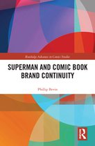 Superman and Comic Book Brand Continuity