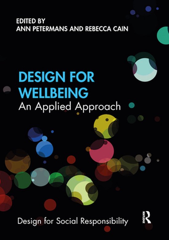 Design for Social Responsibility - Design for Wellbeing - cover