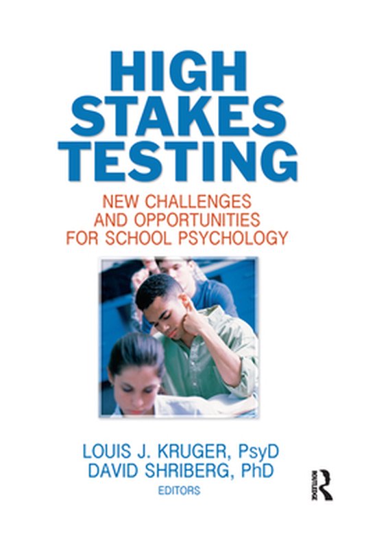 High Stakes Testing - cover