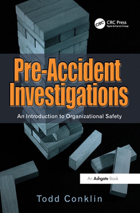 Pre-Accident Investigations - cover