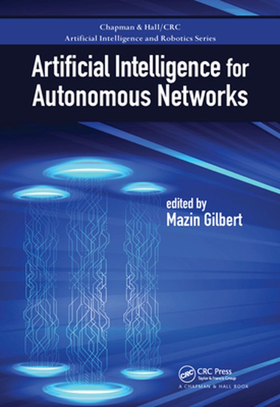 Chapman & Hall/CRC Artificial Intelligence and Robotics Seri ... - cover