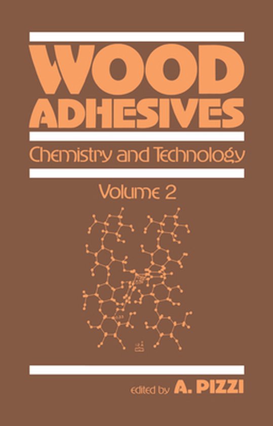 Wood Adhesives - cover
