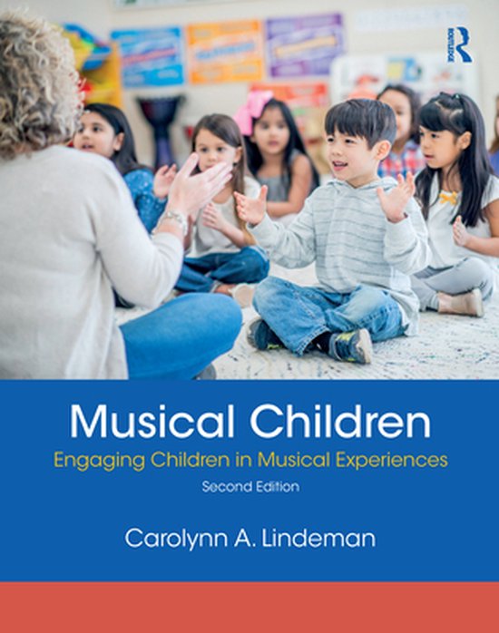 Musical Children - cover