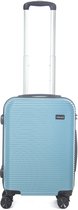 AttitudeZ Air-Z Handbagage Koffer Ice Blue 55cm - TSA-slot