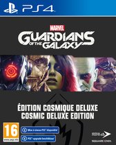 Marvel's Guardians Of The Galaxy - Cosmic Deluxe Edition - PS4