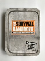 Het Survival Handboek + Mess Tin