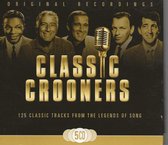 CLASSIC CROONERS ( 5 CD )